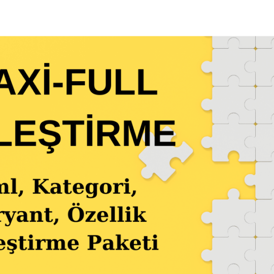 Maxi Full Eşleştirme