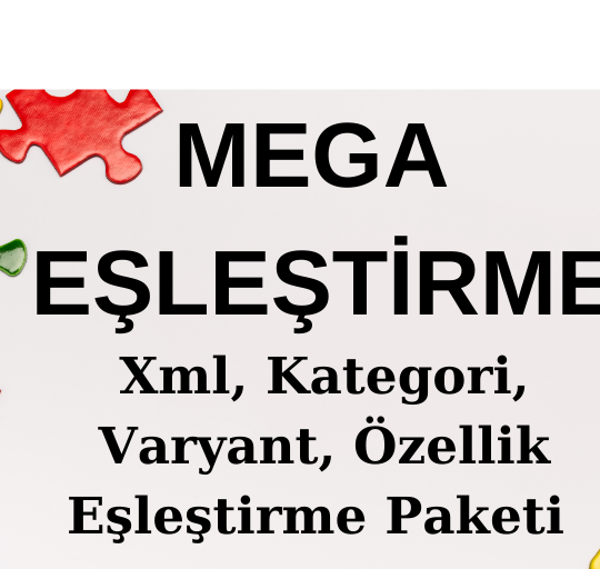 Mega Eşleştirme