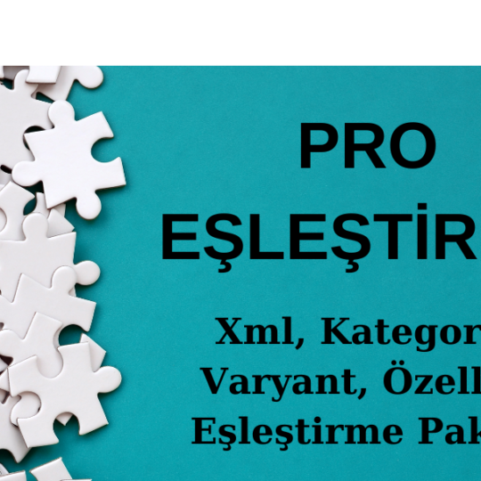 Pro Eşleştirme Pro Eşleştirme